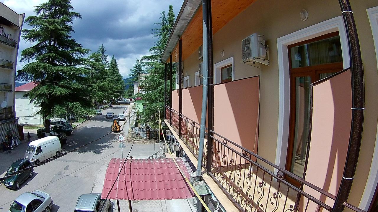 Canyon Hotel Khidi Екстериор снимка