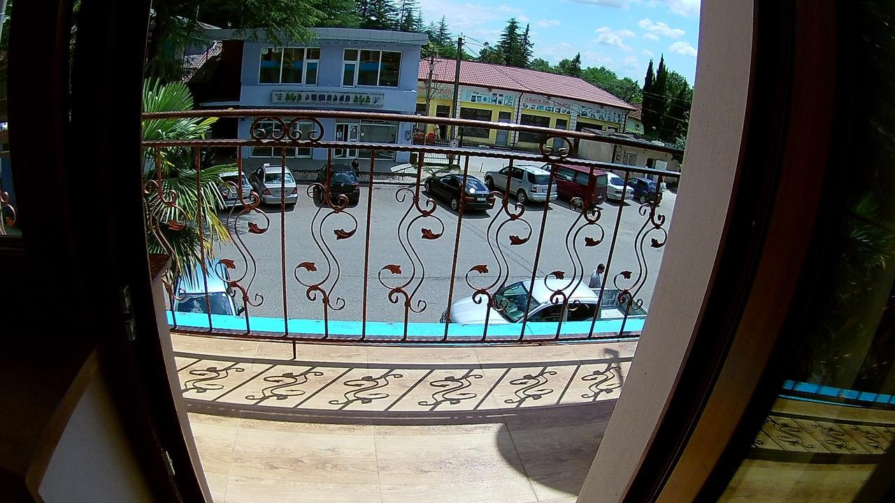 Canyon Hotel Khidi Екстериор снимка