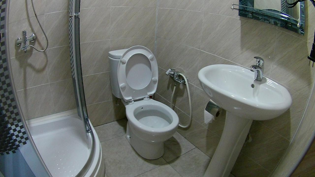 Canyon Hotel Khidi Екстериор снимка