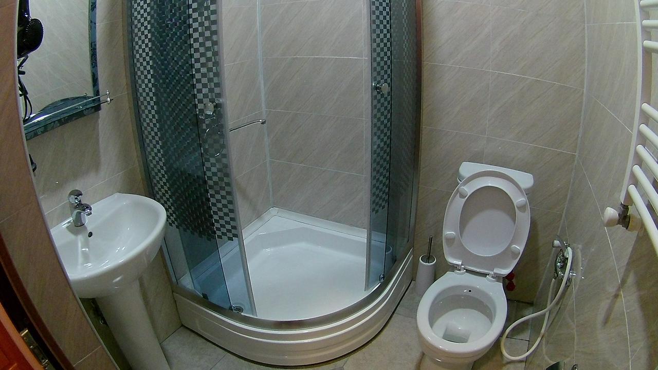 Canyon Hotel Khidi Екстериор снимка