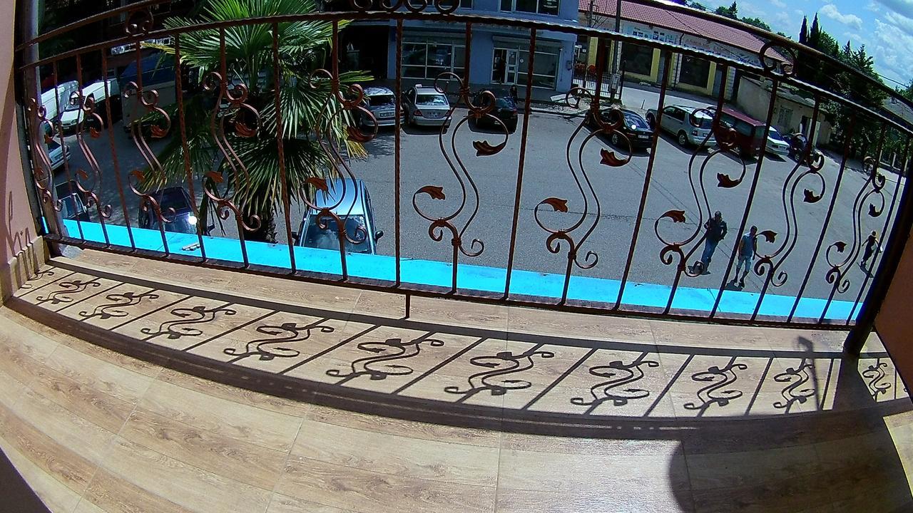 Canyon Hotel Khidi Екстериор снимка