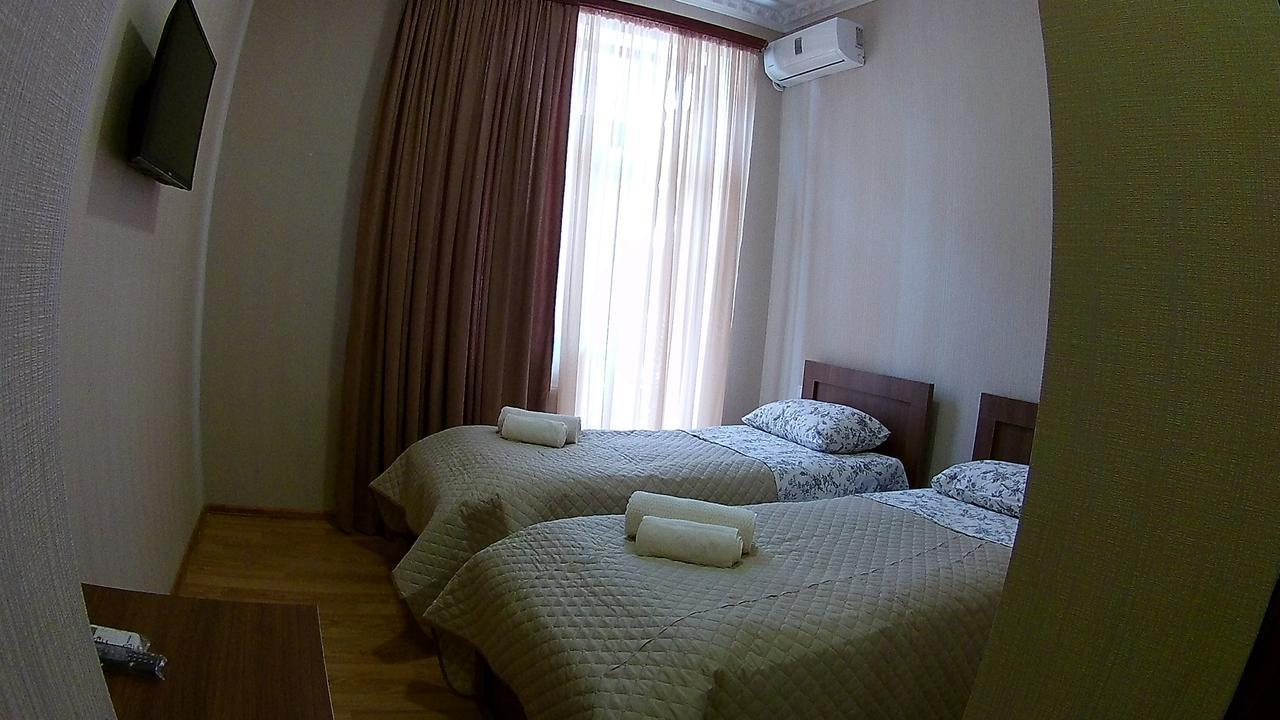 Canyon Hotel Khidi Екстериор снимка