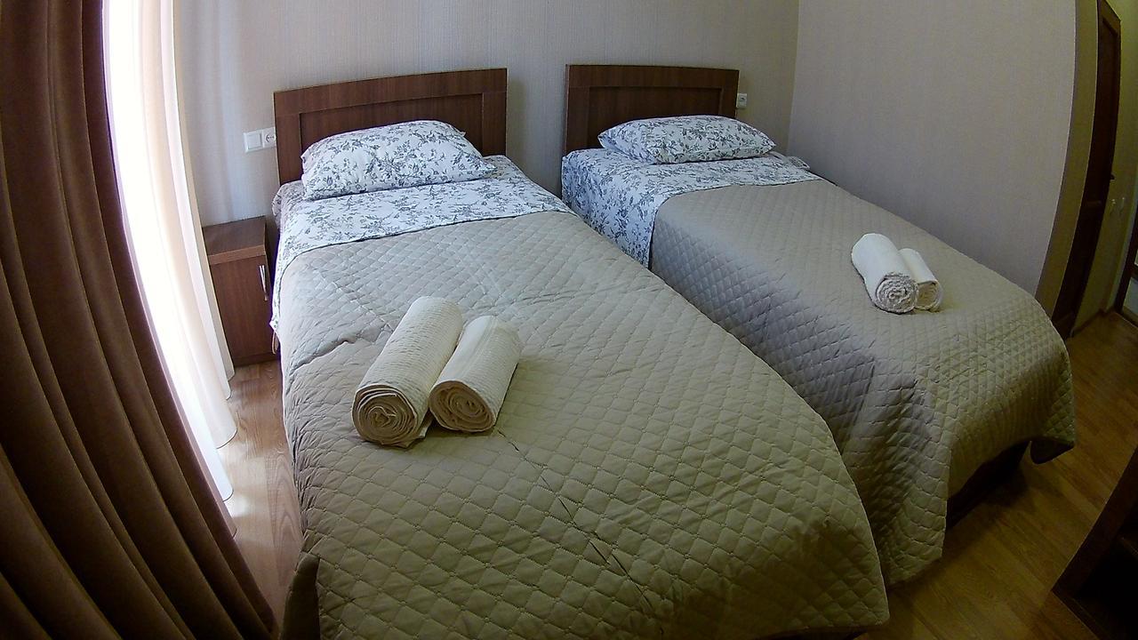 Canyon Hotel Khidi Екстериор снимка