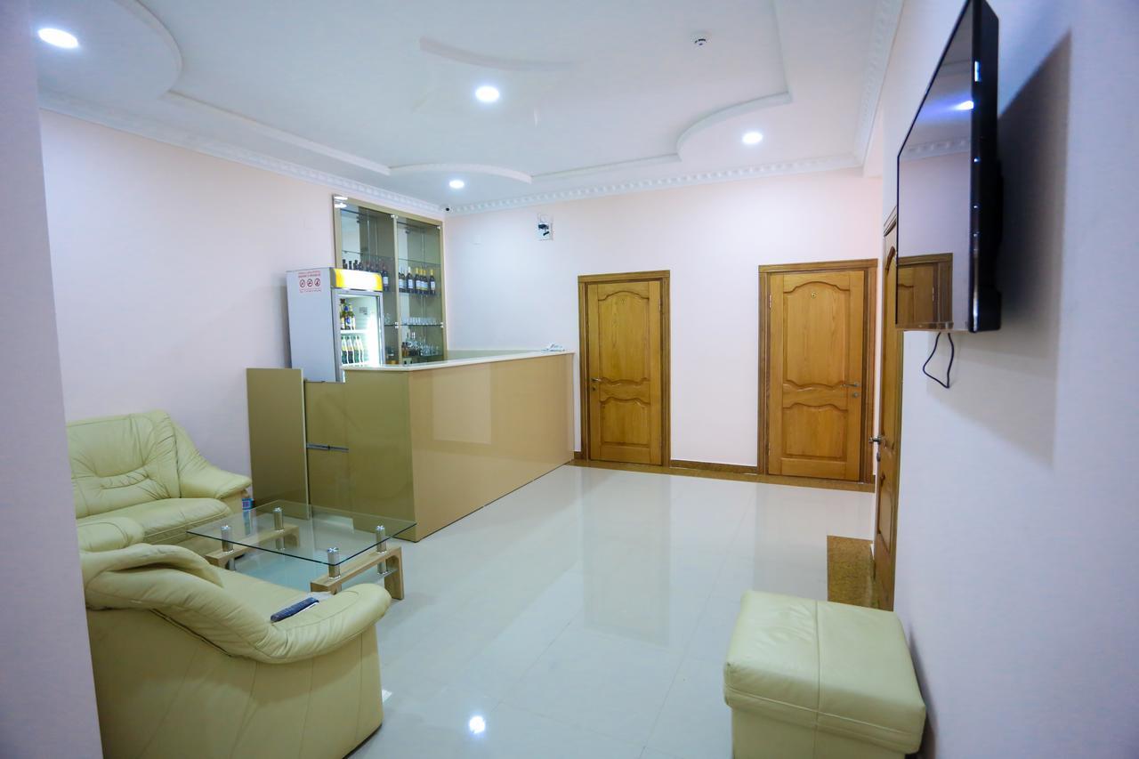 Canyon Hotel Khidi Екстериор снимка