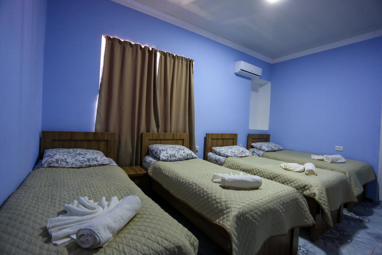 Canyon Hotel Khidi Екстериор снимка