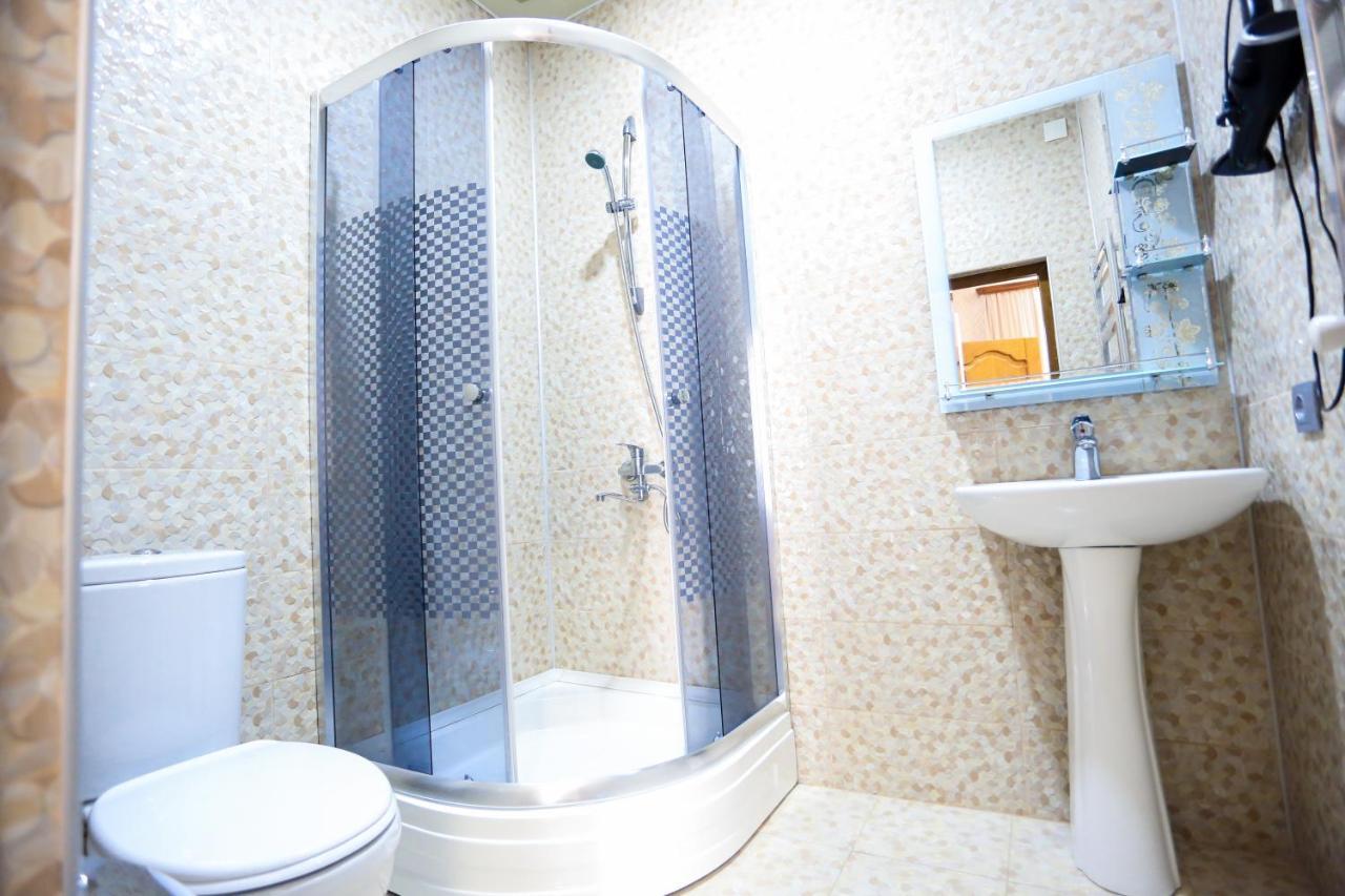 Canyon Hotel Khidi Екстериор снимка