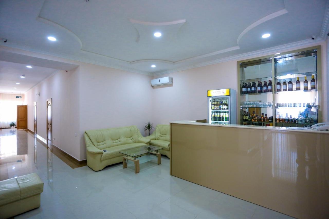 Canyon Hotel Khidi Екстериор снимка