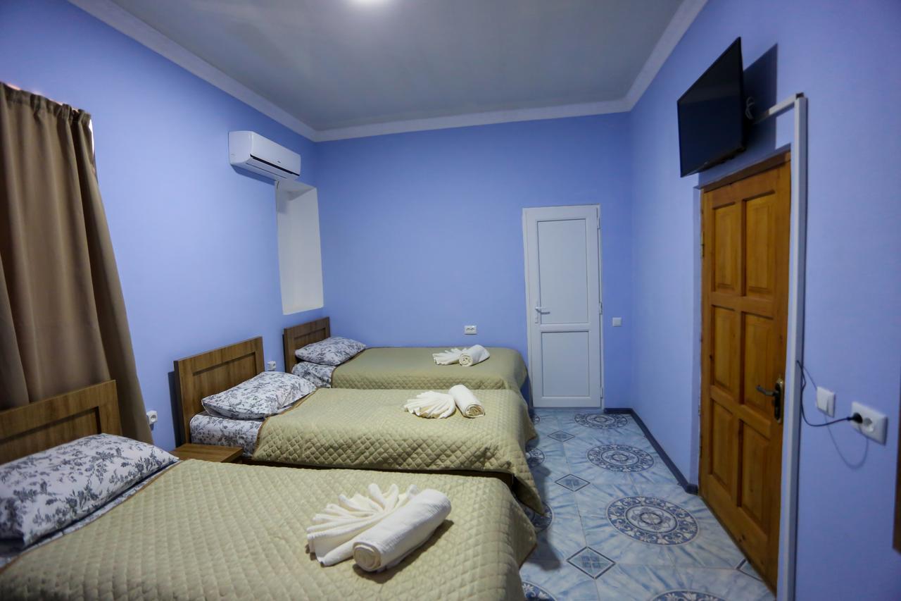 Canyon Hotel Khidi Екстериор снимка